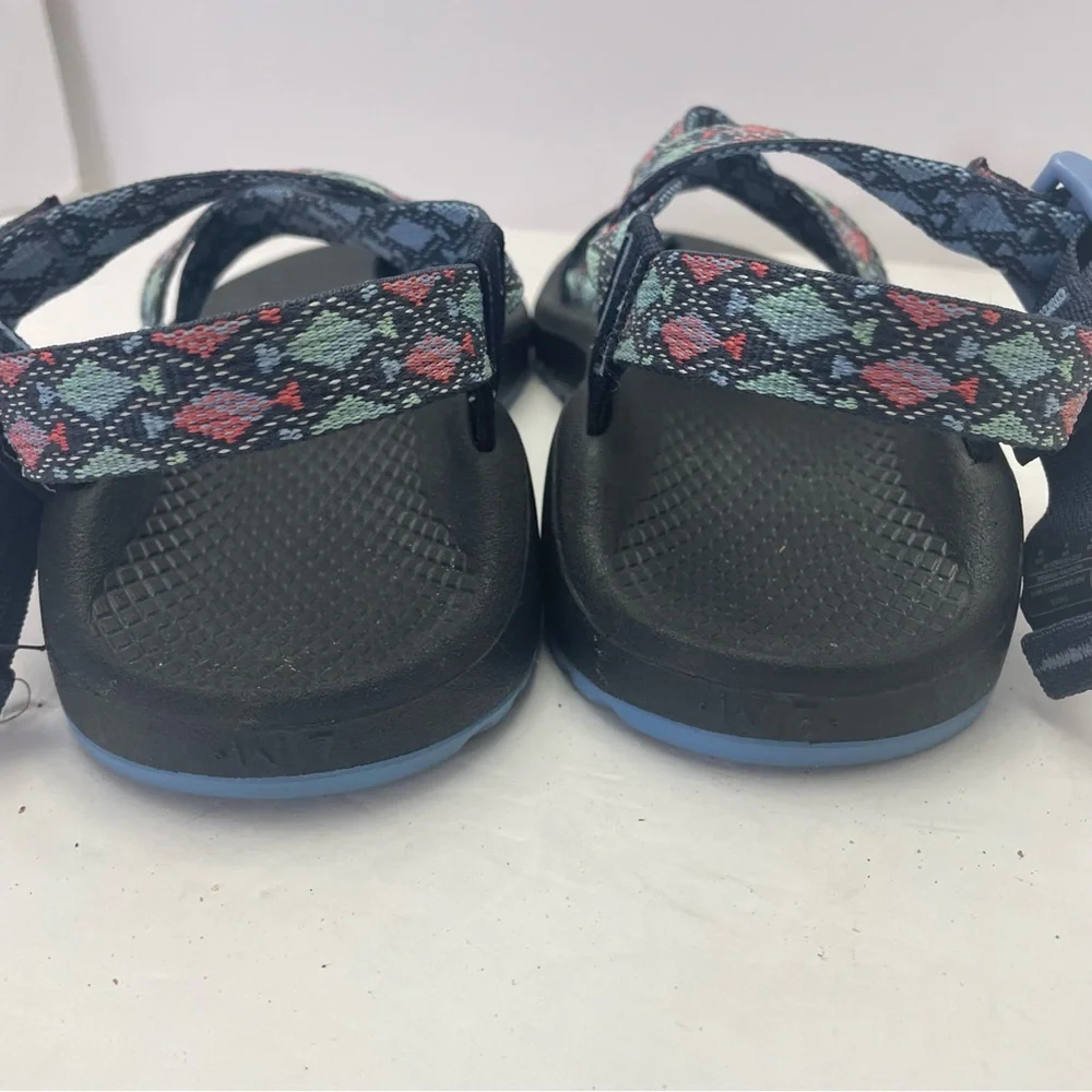 Chaco Women's size 7 Z/Cloud 2 Sandals Trace Eclipse Width Gorpcore outdoors - Picture 5 of 8